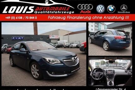 Opel Insignia Gebrauchtwagen