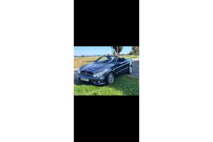 Mercedes-Benz CLK 350 Gebrauchtwagen