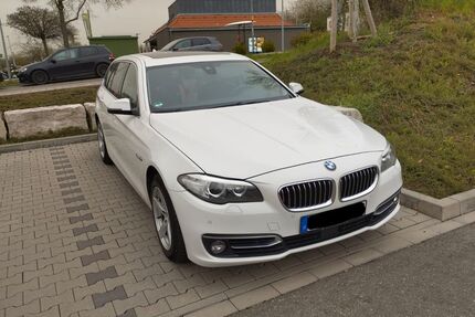 BMW 530 Gebrauchtwagen