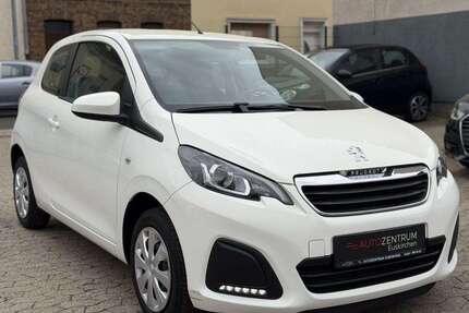 Peugeot 108 Gebrauchtwagen