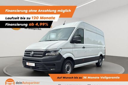 VW Crafter Gebrauchtwagen