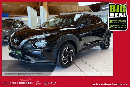Nissan Juke Gebrauchtwagen