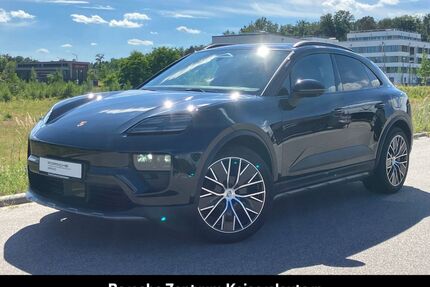 Porsche Macan Gebrauchtwagen