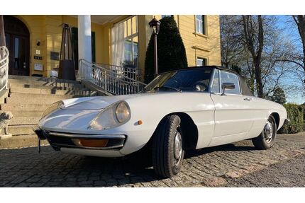 Alfa Romeo Spider Gebrauchtwagen