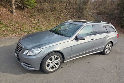 Mercedes-Benz E 350 Gebrauchtwagen