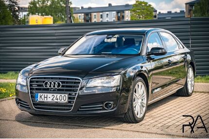 Audi A8 Gebrauchtwagen