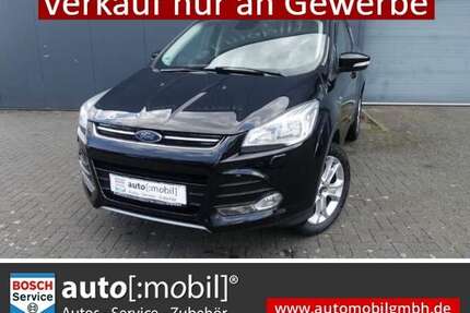 Ford Kuga Gebrauchtwagen