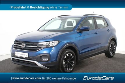 VW T-Cross Gebrauchtwagen