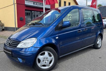 Mercedes-Benz Vaneo Gebrauchtwagen
