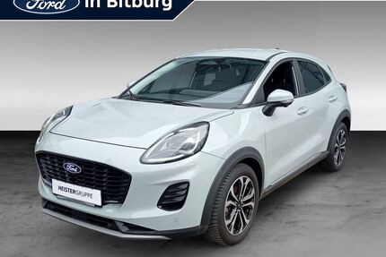 Ford Puma Gebrauchtwagen