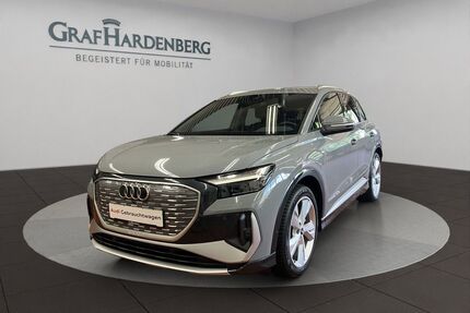 Audi Q4 e-tron Gebrauchtwagen