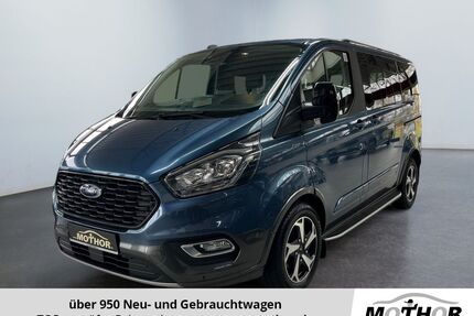 Ford Tourneo Custom Gebrauchtwagen