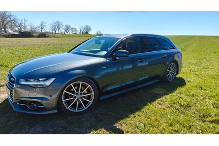 Audi A6 Gebrauchtwagen