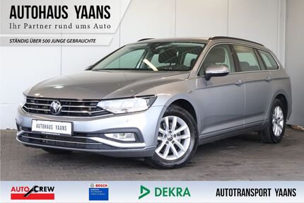VW Passat Variant Gebrauchtwagen