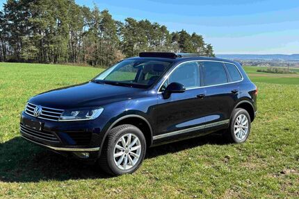 VW Touareg Gebrauchtwagen