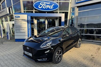 Ford Puma Gebrauchtwagen