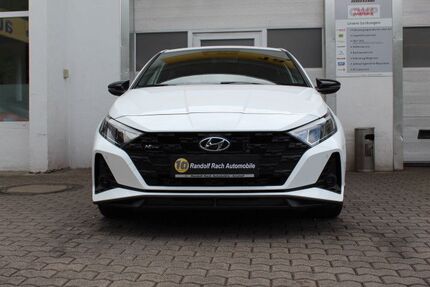 Hyundai i20 Gebrauchtwagen