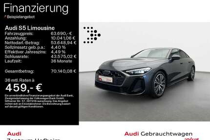 Audi S5 Gebrauchtwagen
