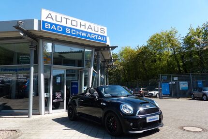 Mini John Cooper Works Roadster Gebrauchtwagen