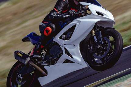 Suzuki GSX-R 750 Gebrauchtwagen