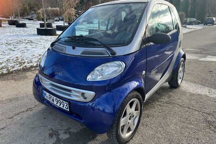 Smart ForTwo Gebrauchtwagen