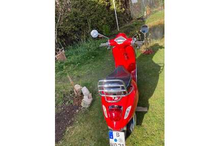 Vespa 125 Gebrauchtwagen