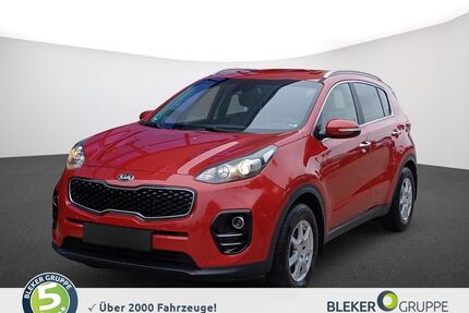 Kia Sportage Gebrauchtwagen