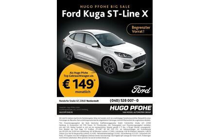 Ford Kuga Gebrauchtwagen