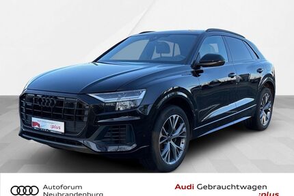 Audi Q8 Gebrauchtwagen