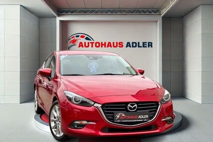 Mazda 3 Gebrauchtwagen
