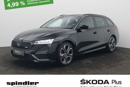Skoda Octavia Gebrauchtwagen