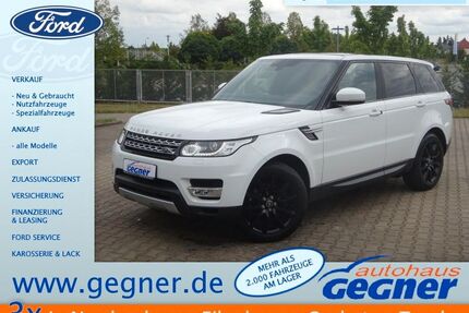 Land Rover Range Rover Sport Gebrauchtwagen
