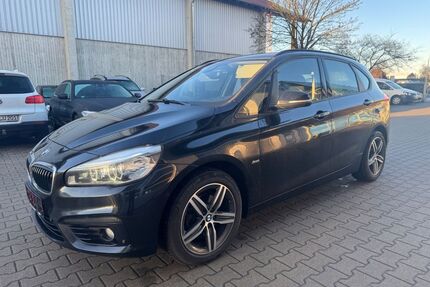 BMW 218 Gebrauchtwagen