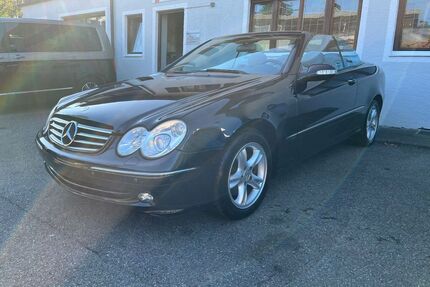 Mercedes-Benz CLK 320 Gebrauchtwagen