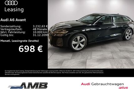 Audi A6 Gebrauchtwagen