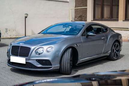 Bentley Continental GT Gebrauchtwagen