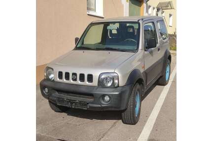 Suzuki Jimny Gebrauchtwagen