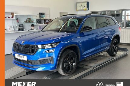Skoda Kodiaq Gebrauchtwagen
