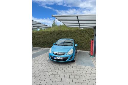 Opel Corsa Gebrauchtwagen