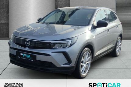 Opel Grandland (X) Gebrauchtwagen