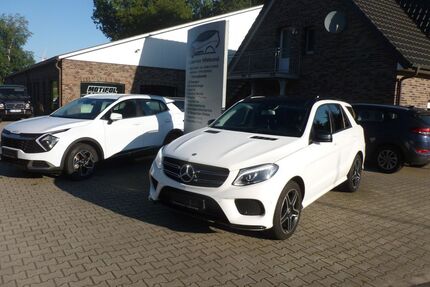 Mercedes-Benz GLE 350 Gebrauchtwagen