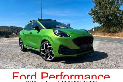 Ford Puma Gebrauchtwagen