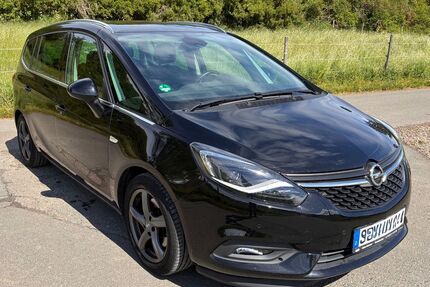Opel Zafira Tourer Gebrauchtwagen