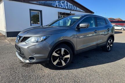 Nissan Qashqai Gebrauchtwagen