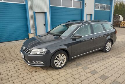 VW Passat Variant Gebrauchtwagen