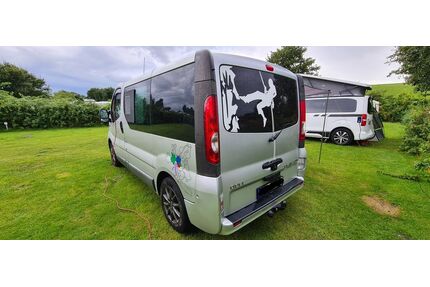 Opel Vivaro Gebrauchtwagen