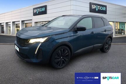 Peugeot 3008 Gebrauchtwagen