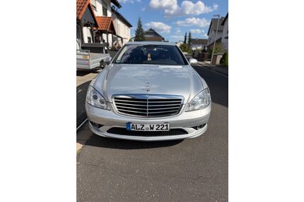 Mercedes-Benz S 500 Gebrauchtwagen