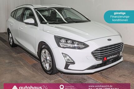 Ford Focus Gebrauchtwagen