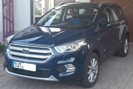 Ford Kuga Gebrauchtwagen